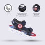 Sandalias Infantiles The Avengers Azul 25