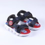 Sandalias Infantiles The Avengers Azul 25