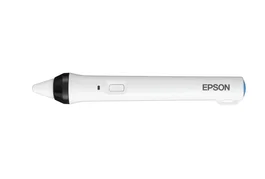 Epson ELPPN04B Lápiz Óptico Interactivo IR, Color Azul y Blanco, 1 Pieza