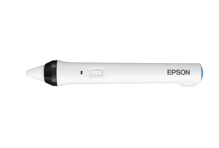 Epson ELPPN04B Lápiz Óptico Interactivo IR, Color Azul y Blanco, 1 Pieza