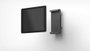 Durable 893323 Soporte de pared para Tablet/UMPC, Plata