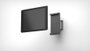 Durable 893323 Soporte de pared para Tablet/UMPC, Plata