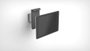 Durable 893323 Soporte de pared para Tablet/UMPC, Plata