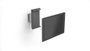 Durable 893323 Soporte de pared para Tablet/UMPC, Plata