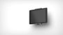 Durable 893323 Soporte de pared para Tablet/UMPC, Plata