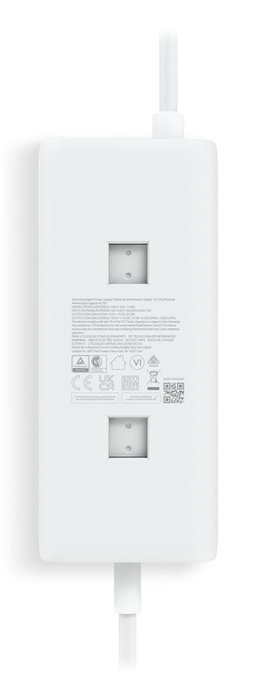 Ubiquiti UACC-PoE+-USBC Adaptador PoE+ Inyector Gigabit Ethernet con Puerto USB-C