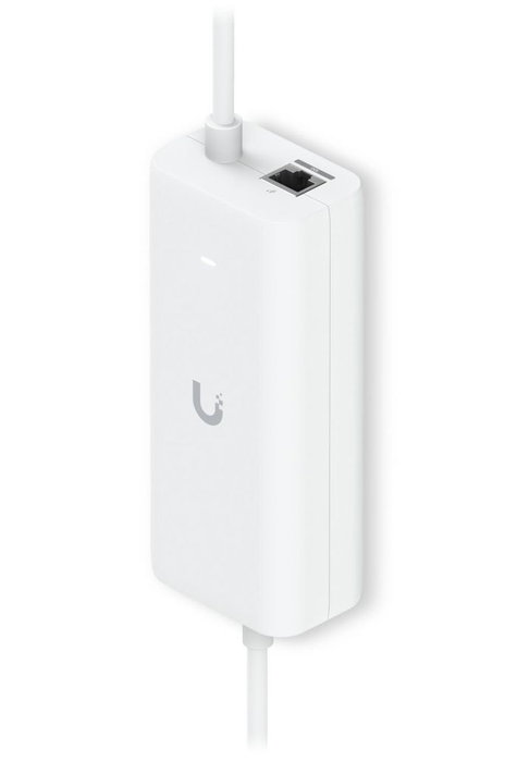 Ubiquiti UACC-PoE+-USBC Adaptador PoE+ Inyector Gigabit Ethernet con Puerto USB-C