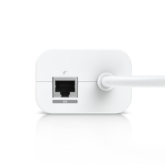 Ubiquiti UACC-PoE+-USBC Adaptador PoE+ Inyector Gigabit Ethernet con Puerto USB-C