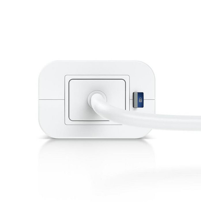Ubiquiti UACC-PoE+-USBC Adaptador PoE+ Inyector Gigabit Ethernet con Puerto USB-C