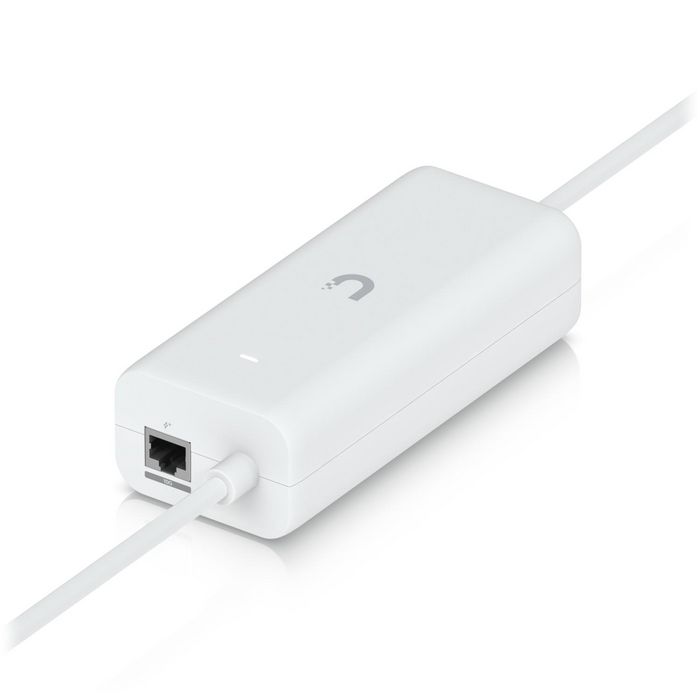 Ubiquiti UACC-PoE+-USBC Adaptador PoE+ Inyector Gigabit Ethernet con Puerto USB-C