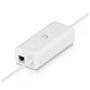 Ubiquiti UACC-PoE+-USBC Adaptador PoE+ Inyector Gigabit Ethernet con Puerto USB-C