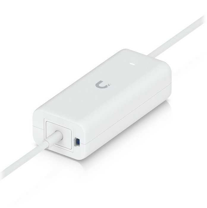 Ubiquiti UACC-PoE+-USBC Adaptador PoE+ Inyector Gigabit Ethernet con Puerto USB-C