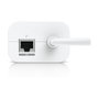 Ubiquiti UACC-PoE+-USBC Adaptador PoE+ Inyector Gigabit Ethernet 802.3at 30W con Puerto USB-C