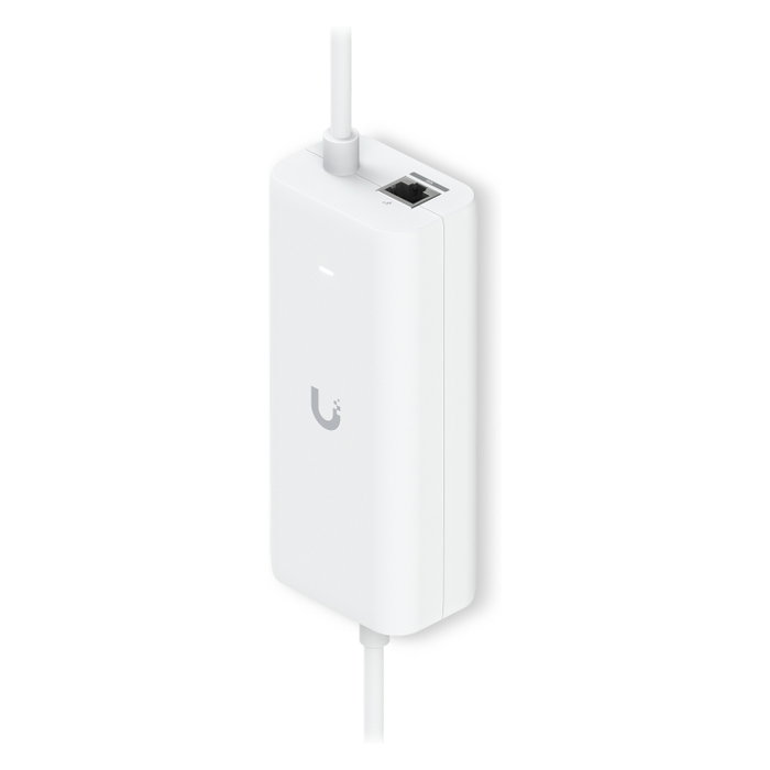 Ubiquiti UACC-PoE+-USBC Adaptador PoE+ Inyector Gigabit Ethernet 802.3at 30W con Puerto USB-C Ubiquiti UACC-PoE+-USBC Adaptador PoE+ Inyector Gigabit Ethernet 802.3at 30W con Puerto USB-C