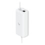 Ubiquiti UACC-PoE+-USBC Adaptador PoE+ Inyector Gigabit Ethernet 802.3at 30W con Puerto USB-C