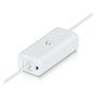 Ubiquiti UACC-PoE+-USBC Adaptador PoE+ Inyector Gigabit Ethernet 802.3at 30W con Puerto USB-C