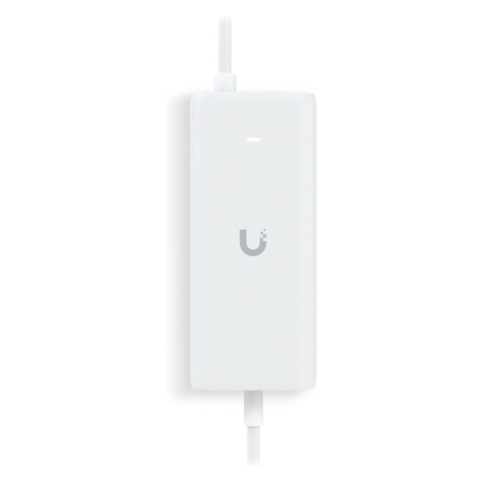 Ubiquiti UACC-PoE+-USBC Adaptador PoE+ Inyector Gigabit Ethernet 802.3at 30W con Puerto USB-C Ubiquiti UACC-PoE+-USBC Adaptador PoE+ Inyector Gigabit Ethernet 802.3at 30W con Puerto USB-C