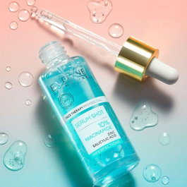 Eveline Serum Shot 15% Niacinamida Imperfecciones 30 Ml