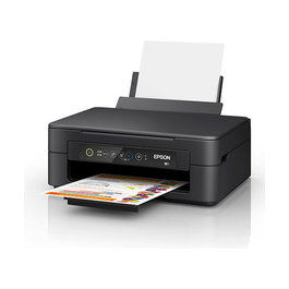 Epson Expression Home XP-2205 - Impresora Multifunción 3 en 1, Inyección de Tinta a Color, WiFi, Impresión Sin Bordes, 8 ppm Negro / 4 ppm Color, A4