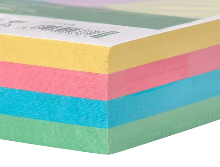 Liderpapel Tarjeta de estudio lisa de colores 170gr 125x200mm Liderpapel Tarjeta de estudio lisa de colores 170gr 125x200mm