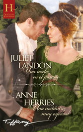 Una noche en el paraíso - Una institutriz muy especial, Juliet Landon - HARLEQUIN IBERICA