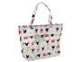 Safta Bolso Shopping Mickey & Minnie Beach