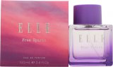 Elle Free Spirit Eau de Parfum 100ml Spray Elle Free Spirit Eau de Parfum 100ml Spray