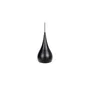 Lámpara Colgante Alondra SKD-P206-W Metal Diseño Moderno Elegante Color Blanco Negro Acabado Fino Estilo Industrial Acogedor Para Cocina Dormitorio Sala Vestíbulo Sobremesa