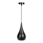 Lámpara Colgante Alondra SKD-P206-W Metal Diseño Moderno Elegante Color Blanco Negro Acabado Fino Estilo Industrial Acogedor Para Cocina Dormitorio Sala Vestíbulo Sobremesa