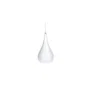 Lámpara Colgante Alondra SKD-P206-W Metal Diseño Moderno Elegante Color Blanco Negro Acabado Fino Estilo Industrial Acogedor Para Cocina Dormitorio Sala Vestíbulo Sobremesa