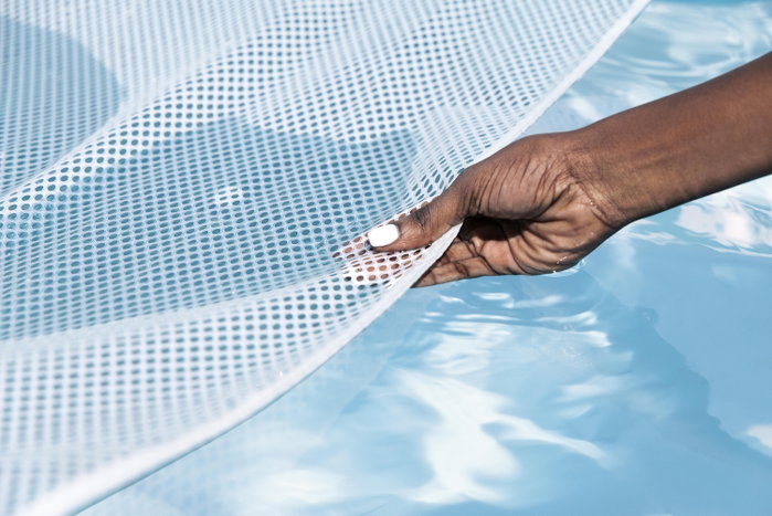 Bestway Colchoneta con Rejilla Convertible 140x87 cm Playa y Piscina 43839