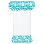 Bestway Colchoneta con Rejilla Convertible 140x87 cm Playa y Piscina 43839