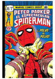 Panini España S.A. Peter Parker, el espectacular Spider-Man 02 (Marvel Gold)