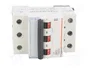 LEGRAND Interruptor magnetotérmico S300 TX 3 polos 63A Caract B