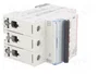 LEGRAND Interruptor magnetotérmico S300 TX 3 polos 63A Caract B