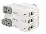 LEGRAND Interruptor magnetotérmico S300 TX 3 polos 63A Caract B