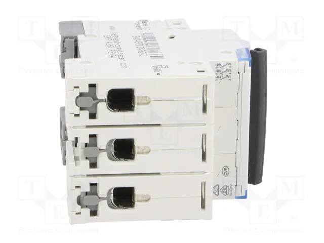 LEGRAND Interruptor magnetotérmico S300 TX 3 polos 63A Caract B