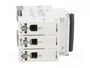 LEGRAND Interruptor magnetotérmico S300 TX 3 polos 63A Caract B