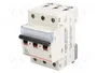 LEGRAND Interruptor magnetotérmico S300 TX 3 polos 63A Caract B