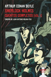 VALDEMAR, Sherlock Holmes. Cuentos completos [vol. I] - Arthur Conan Doyle