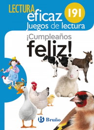 BRUÑO, CUMPLEAÑOS FELIZ. LECTURA EFICAZ - BRUÑO
