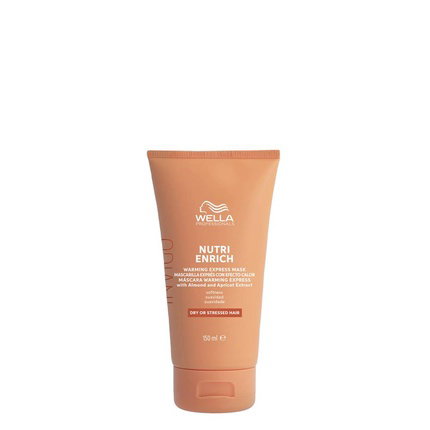 Wella Professionals INVIGO NUTRI-ENRICH Mascarilla Warming Express 150 ml Wella Professionals INVIGO NUTRI-ENRICH Mascarilla Warming Express 150 ml