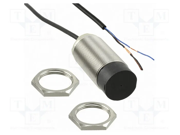 OMRON Sensor inductivo E2B M30 PNP NO OMRON Sensor inductivo E2B M30 PNP NO