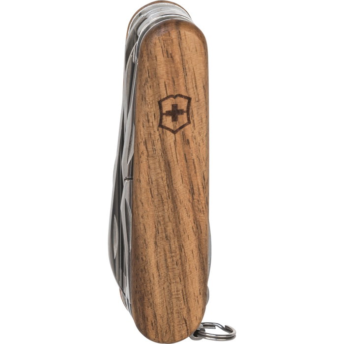 Victorinox Huntsman Wood de madera