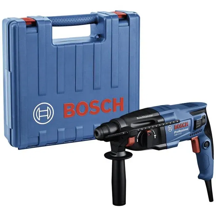 Bosch Professional GBH 2-21 Box Martillo SDS-Plus