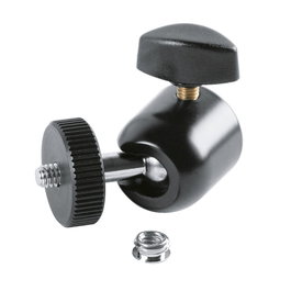 K&M 19695 Ball Joint negro