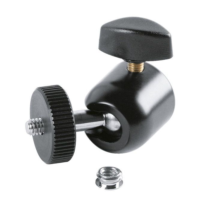K&M 19695 Ball Joint negro K&M 19695 Ball Joint negro