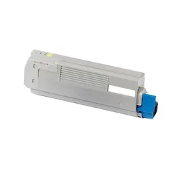 Generico Tóner Amarillo para OKI C532DN C542DN MC573DN MC563DN