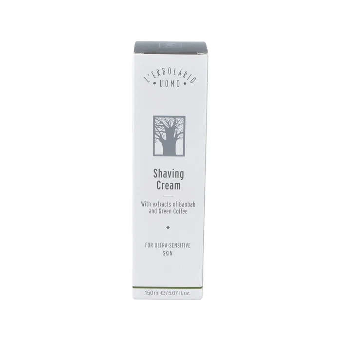 L´ERBOLARIO BAOBA crema de afeitado 150ml L´ERBOLARIO BAOBA crema de afeitado 150ml