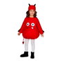 My Other Me Disfraz Pequeño Diablo Talla 3-4 años